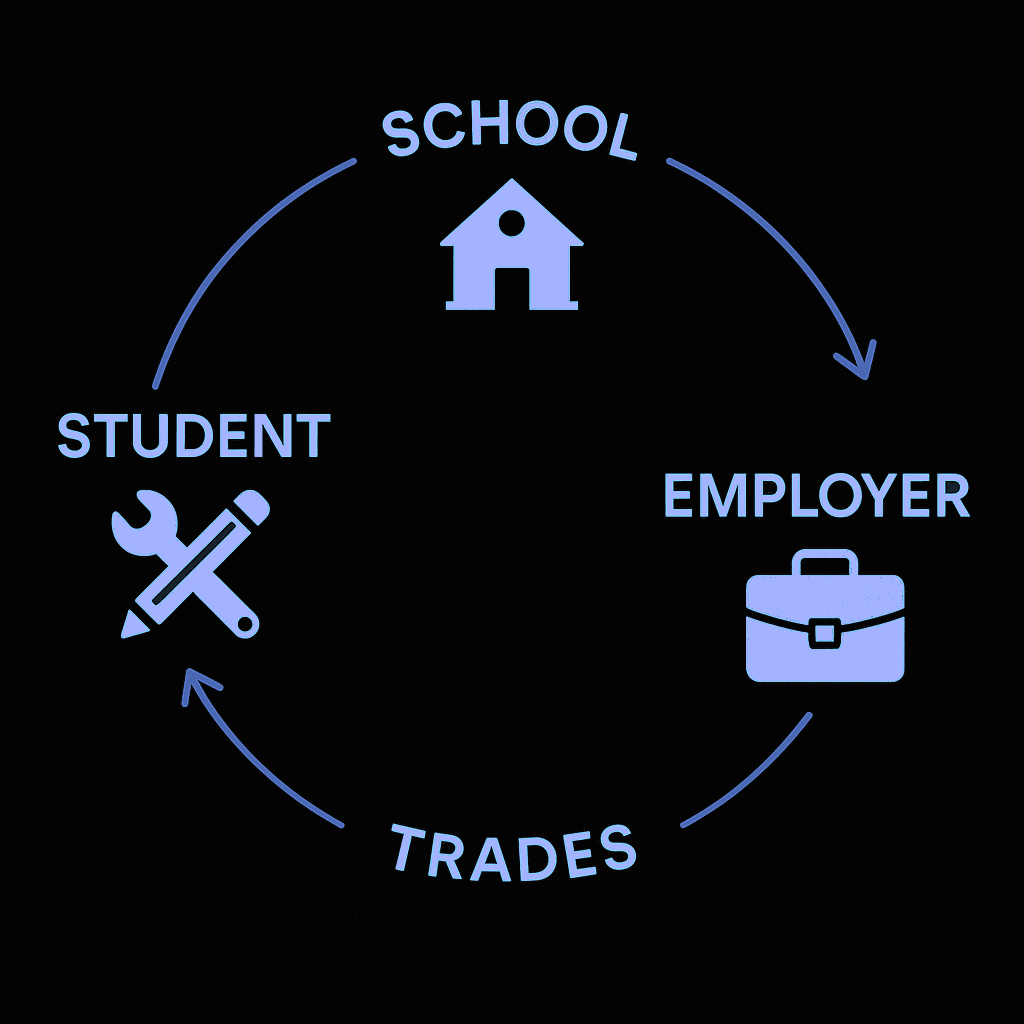 Proof-first ecosystem